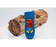 Brennenstuhl Drėgmės matuoklis medienai ir statybinėms medžiagoms PAN drėgmės matuoklis-2 2x1,5 V AAA