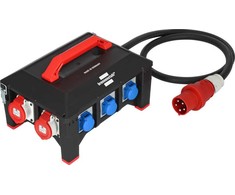 Brennenstuhl profesionalus platintojas BSV 5-63A FI