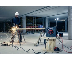 Brennenstuhl Professional būgninis ilgintuvas 3214 5 33m H07BQ-F3G2,5 *BE/PL* 9202334210