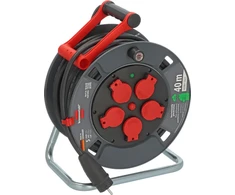 Brennenstuhl Professional ilgintuvas su rite 300 KU 4214 40 m H05RR-F3G2.5 *PL* 9232404400