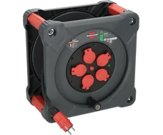 Brennenstuhl Professional būgninis ilgintuvas KA 4204 5 IP44, 40m H05RR-F3G2.5 *PL* 9202404410