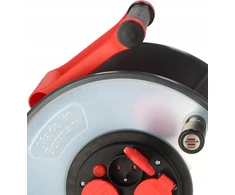 Brennenstuhl Professional būgninis ilgintuvas SteelCore SC 3214 IP44, 33 m H07BQ-F3G2.5 *BE* 9192334210