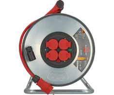 Brennenstuhl Professional būgninis ilgintuvas SteelCore SC 3214 IP44, 33 m H07BQ-F3G2.5 *BE* 9192334210