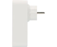 Brennenstuhl Laikmatis (lizdas) 16A su USB-A ir USB-C 3A 1506181