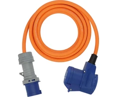 Brennenstuhl Przedłużacz 3m CEE230V/16A IP44 H07RN-F3G2.5 (1167650303)