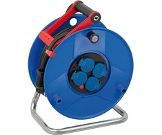 Brennenstuhl Garanto būgno minkštiklis IP44 4 x 230V 25m (1208444)