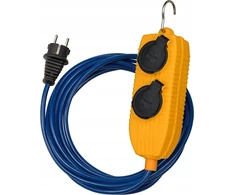 Elektrinis ilgiklis Brennenstuhl 1169204010; 5 m; 3x1,5 mm²