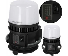 Šviestuvas Brennenstuhl 12050 MH; LED; 18 V (be akumuliatoriaus ir pakrovėjo)