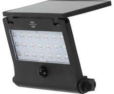 Brennenstuhl saulės LED sieninis šviestuvas SOL 1000 Pad