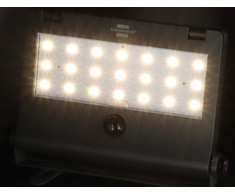 Brennenstuhl saulės LED sieninis šviestuvas SOL 1000 Pad
