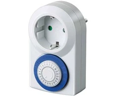 Brennenstuhl dieninis laikmatis MMZ 20 IP20 baltas