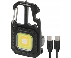 Brennenstuhl Žibintuvėlis Mini LED Daugiafunkcis Žibintuvėlis MTL 600 A + Antgaliai 1173750009