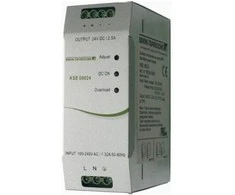 Breve KSE 06024 230/24VDC 2,5A Įkroviklio IMPULSAS