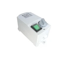 BREVE Elektroninis ventiliatoriaus reguliatorius Ares 7
