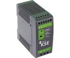 BREVE Pulso maitinimo šaltinis KSE 04012 230 / 12VDC 40W 3.3A / ant bėgių / 18912- 9990