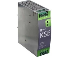 BREVE Perjungiamas maitinimo šaltinis KSE 12012 230/12VDC 120W 10A /montuojamas ant bėgio/ 18912-9988