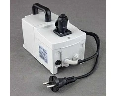 BREVE 1 fazės transformatoriaus nešiojamoji PFS 630VA 230 / 230V būste (16152- 9997)