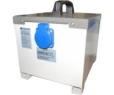 BREVE Vienfazis transformatorius PFN4201 / 2801 230 / 230V 16152- 9984