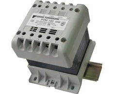 BREVE Vienfazis PTM transformatorius 100 230 / 230V 16052-9953