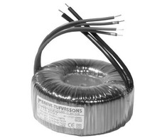 BREVE Toroidinis transformatorius TTH 600d 230/12V 17112-9984