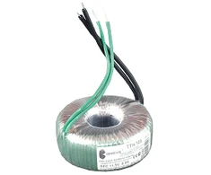 BREVE Transformatorius TTH150 230 / 12 V toroidal maitinimo šaltinis - 17112-9504