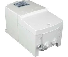 Breve Tufvassons sp. z o.o. Breve 16052-9984 Vienfazis PVS transformatorius 250VA 230/230V /IP54 korpuse/ 16052-9984