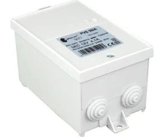Breve 16024-9996 Vienfazis transformatorius PVS 50VA 230/24V /IP54 korpuse/ 16024-9996