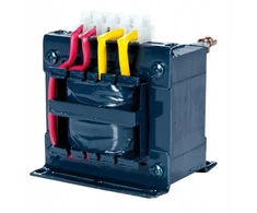 BREVE vienfazis apsauginis transformatorius TMM 630/A 230/42V 15.0A, Ta 40, 16230-9991