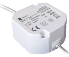 BREVE Transformatoriaus maitinimo šaltinis skirtas alavo fi59mm 20W 230 / 12 IP65 (ZLDP 20-12YCL)