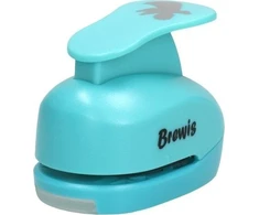 BREWIS Dekoratyvinis perforatorius - Angel 3,8cm MIX