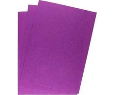 BREWIS Filc A3 violetinė 1mm 10vnt