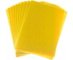 BREWIS veltinis A4 geltonas 2mm 10vnt.