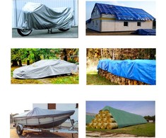 Bradas Brezentas 90g žalias storas 5x6 atsparus šalčiui UV+