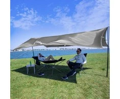 Brezentas King Camp Brezentas sodui Turistinis KING CAMP Rimini L