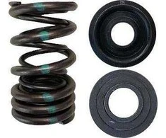 Brian Crower dvigubos spyruoklės / plieno vožtuvo dangtis / SEAT KIT (Honda / Acura K20A / K20Z, F20C / F22C – DIDELIS RIDA)