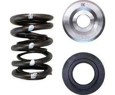 Brian Crower dviguba spyruoklė / titano vožtuvo dangtelio RINKINYS / SEAT KIT („Toyota 2JZGTE“ / „Lexus 2JZGE / 1JZGTE“)
