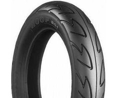 Motociklo padanga Bridgestone Hoop B01 3.50/- R10 51 J