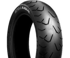 Motociklo padanga Bridgestone Exedra G704 180/60 R16 74 H