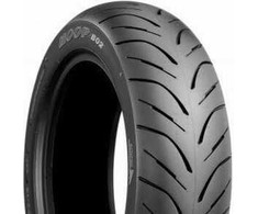 Motociklo padanga Bridgestone Hoop B02 130/60 R13 53 L