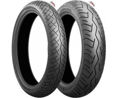 Motociklo padanga Bridgestone Battlax BT46 110/80 R18 58 H