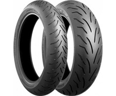 Motociklo padanga Bridgestone Battlax SC 120/70 R12 51 L