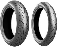 Motociklo padanga Bridgestone Battlax Sport Touring T31 180/55 R17 73 W