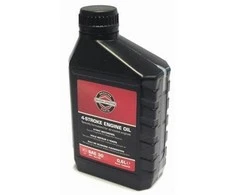NAC vejapjovės alyva SAE 30 /0,6 l/ B&amp;S