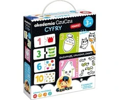 CzuCzu Akademia Cyfry vaikams ZA4154