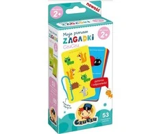Czuczu Pirmieji galvosūkiai vaikams 2+