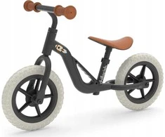 Brightsign Chillafish Charlie 10" balance bike juodas from 1 5 to 4 metai CPCH01BLA
