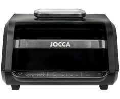 Gruzdintuvė „Brightsign Jocca 8in1“ oro keptuvė 7 l 2223