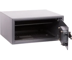 Brihard Sejf elektroninis Nešiojamas kompiuteris pilka (76658230