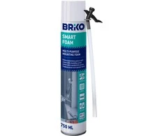 Briko BRK012888 PLYTŲ SMART PUTOJIMO PRIEMONĖS 750 ML