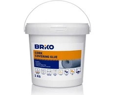 Briko Kamštinių plytų klijai (1kg)